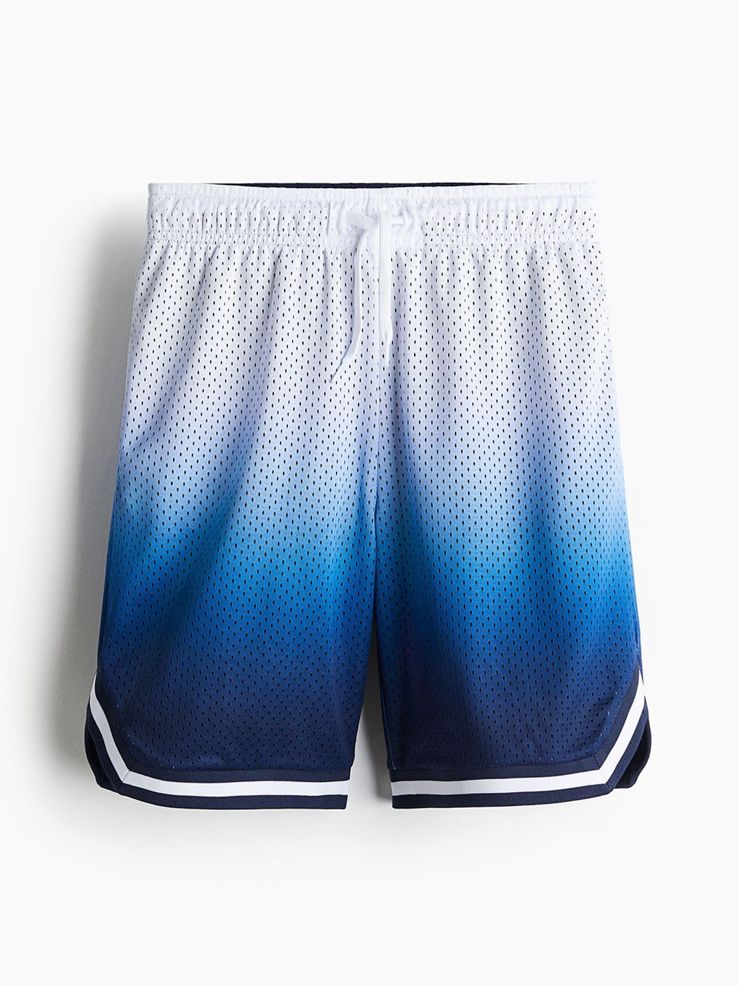 

H&M Basketball Shorts With DryMove, Blue