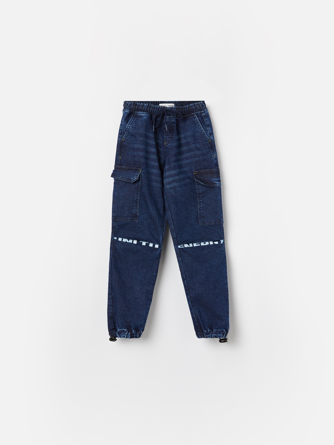 

Fame Forever by Lifestyle Boys Jeans, Blue