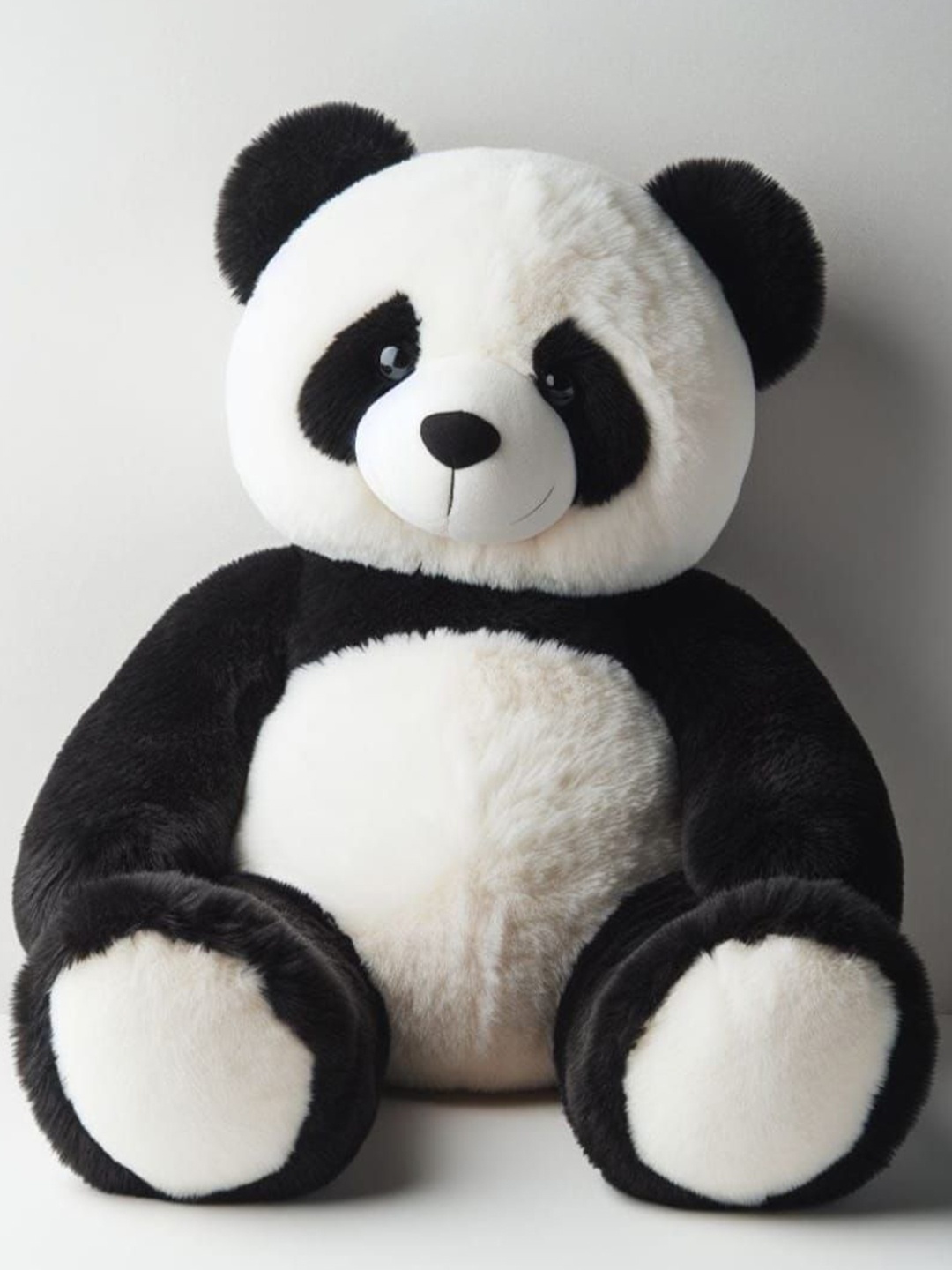 

itacheeHUB Polyfill Filled Non-Allergic Soft Toy Soft Toys and Dolls, White