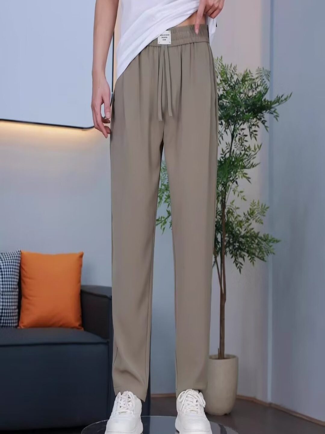 

StyleCast Men Trousers, Grey