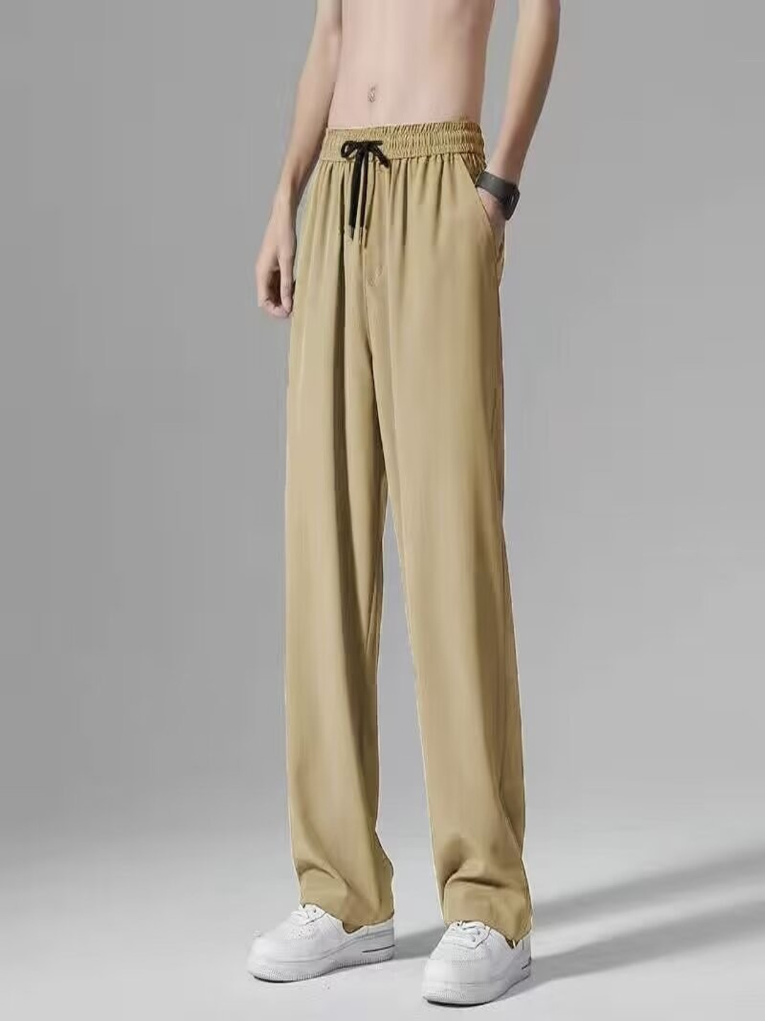 

StyleCast Men Trousers, Brown