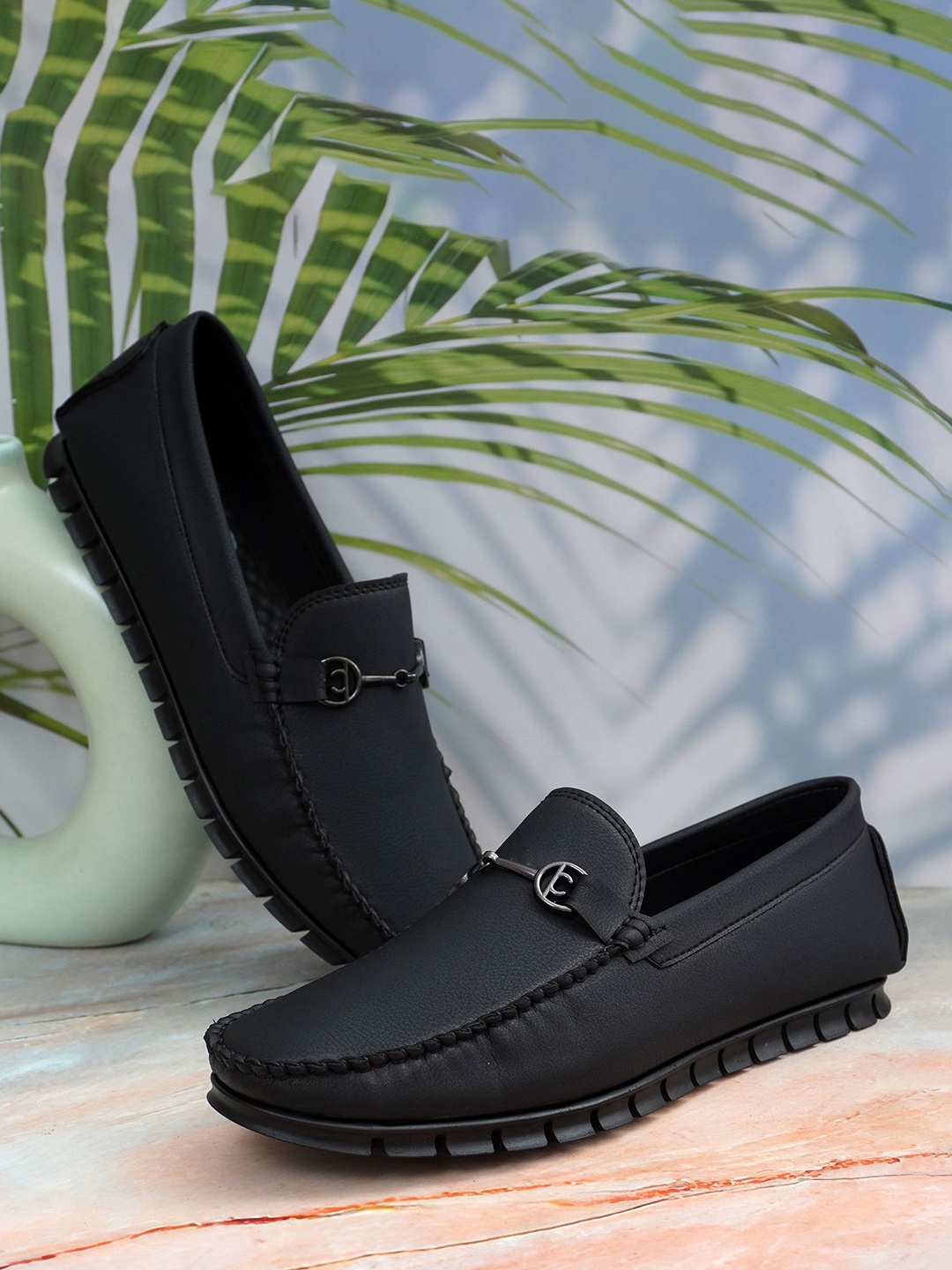 

Killer Men Loafers, Black