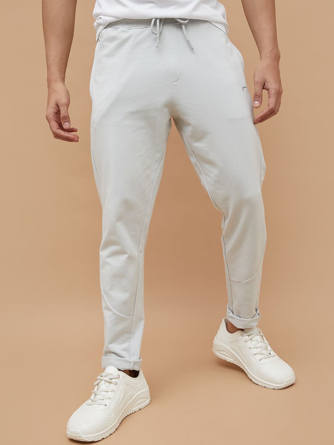 

Fame Forever by Lifestyle Men Track Pants, Grey