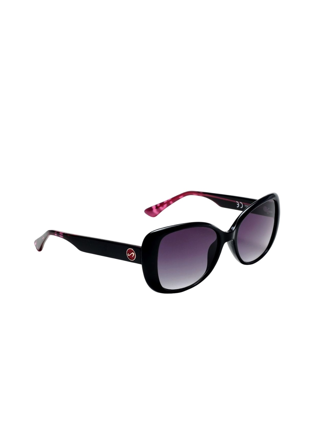 

SCOTT Women Round Sunglasses with UV Protected Lens, Grey