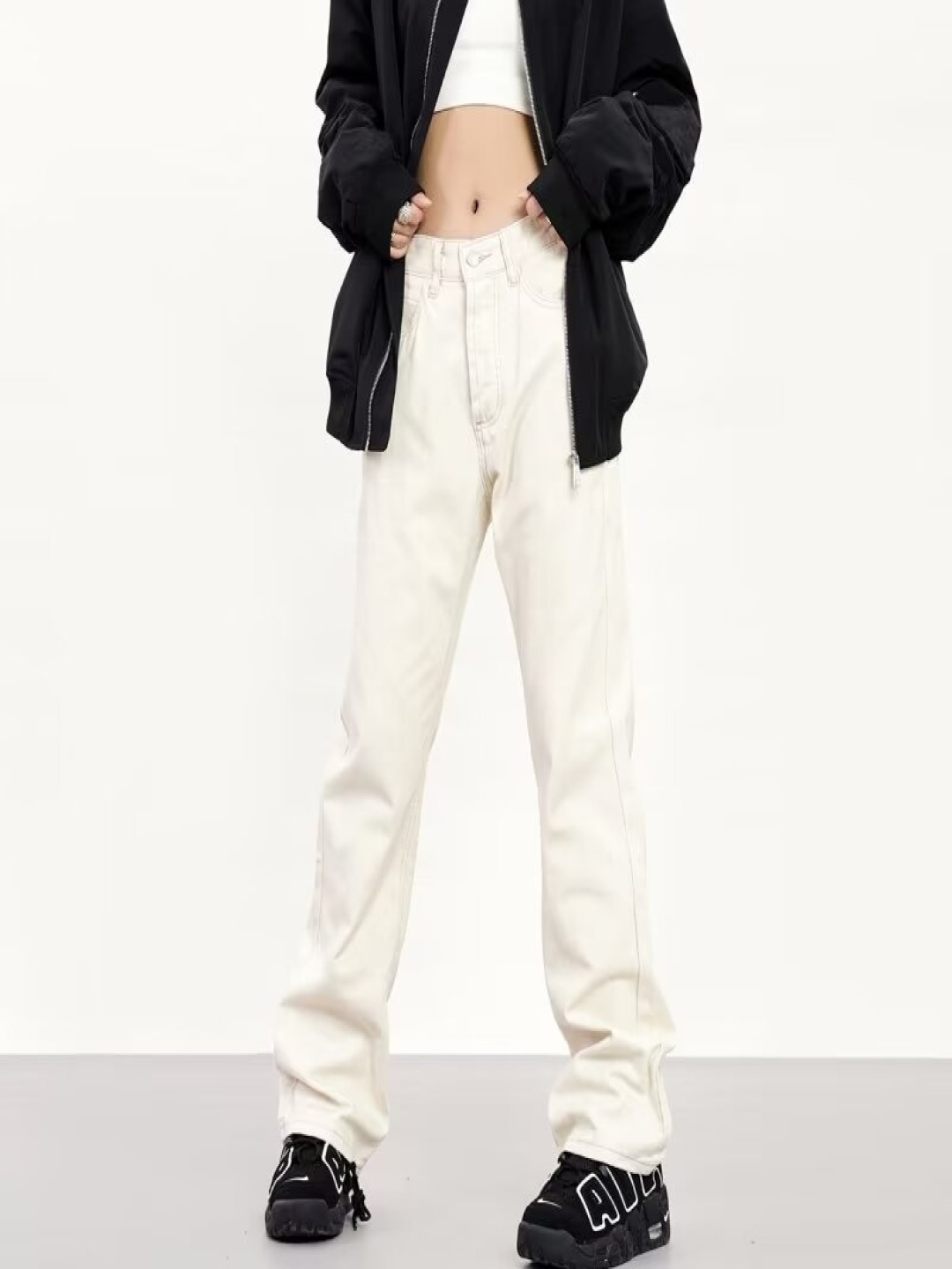 

StyleCast Men Trousers, White