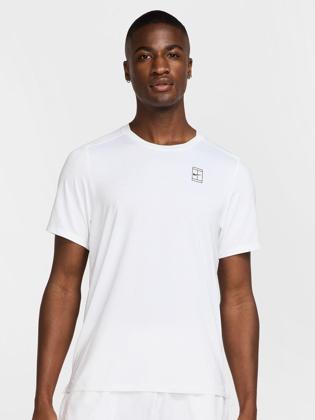 

Nike Court Advantage Men's Top, White