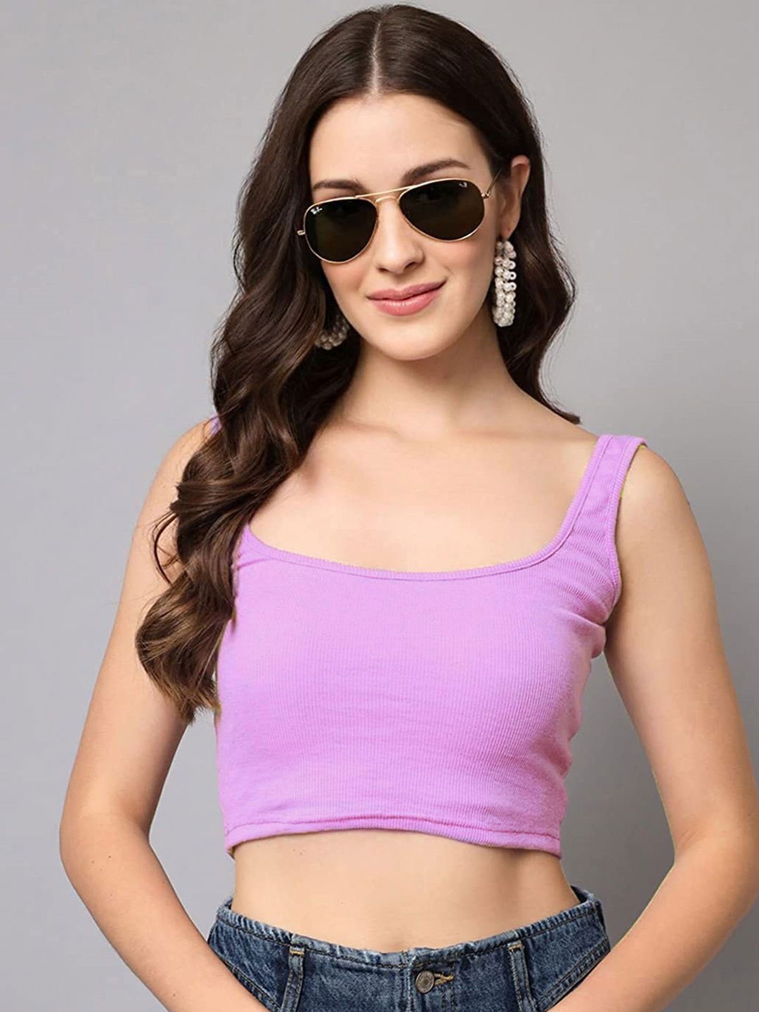 

Moda Rapido Top, Lavender