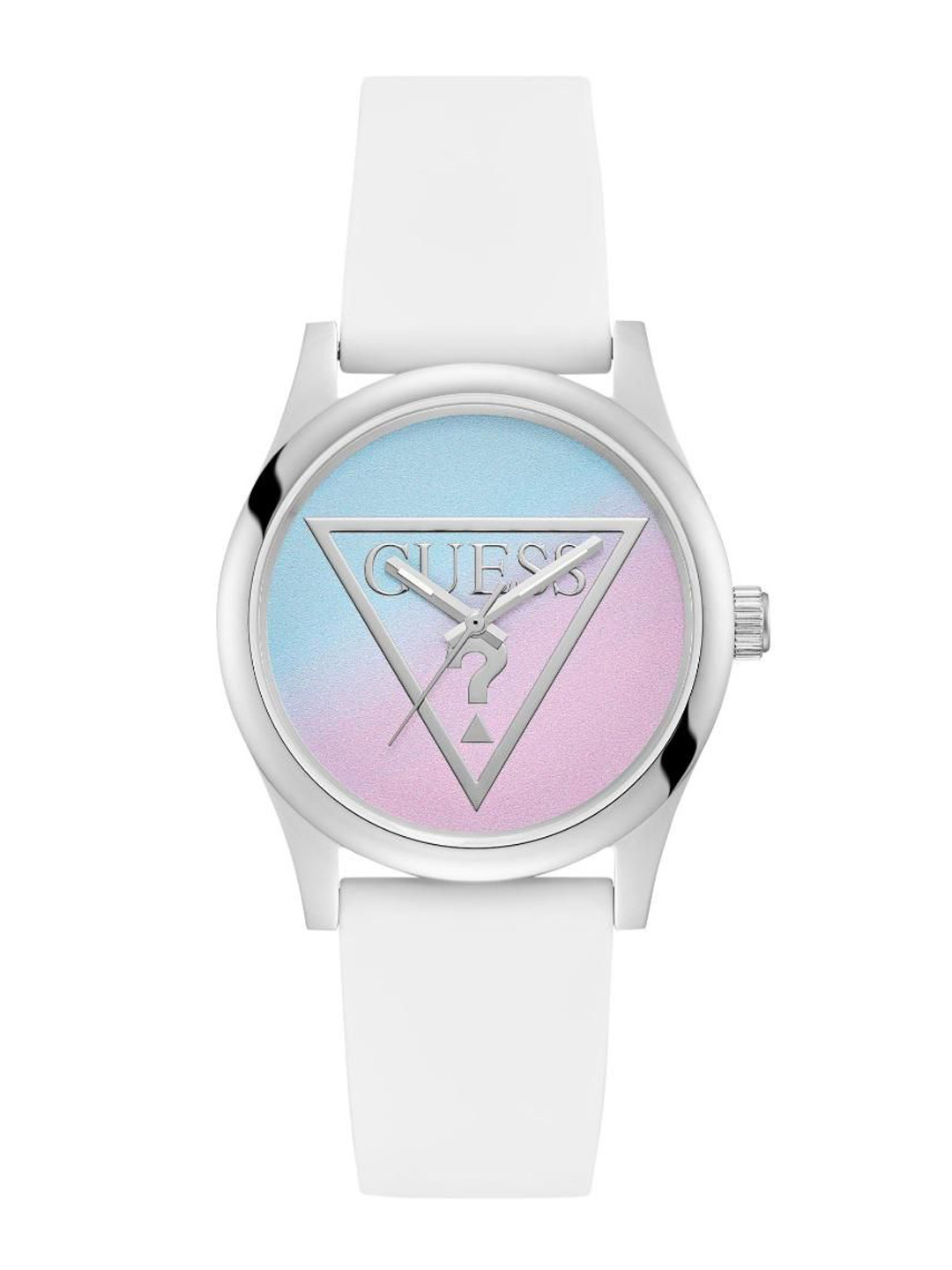 

GUESS Women Brass Dial & Straps Analogue Watch U1440L1M, Multi