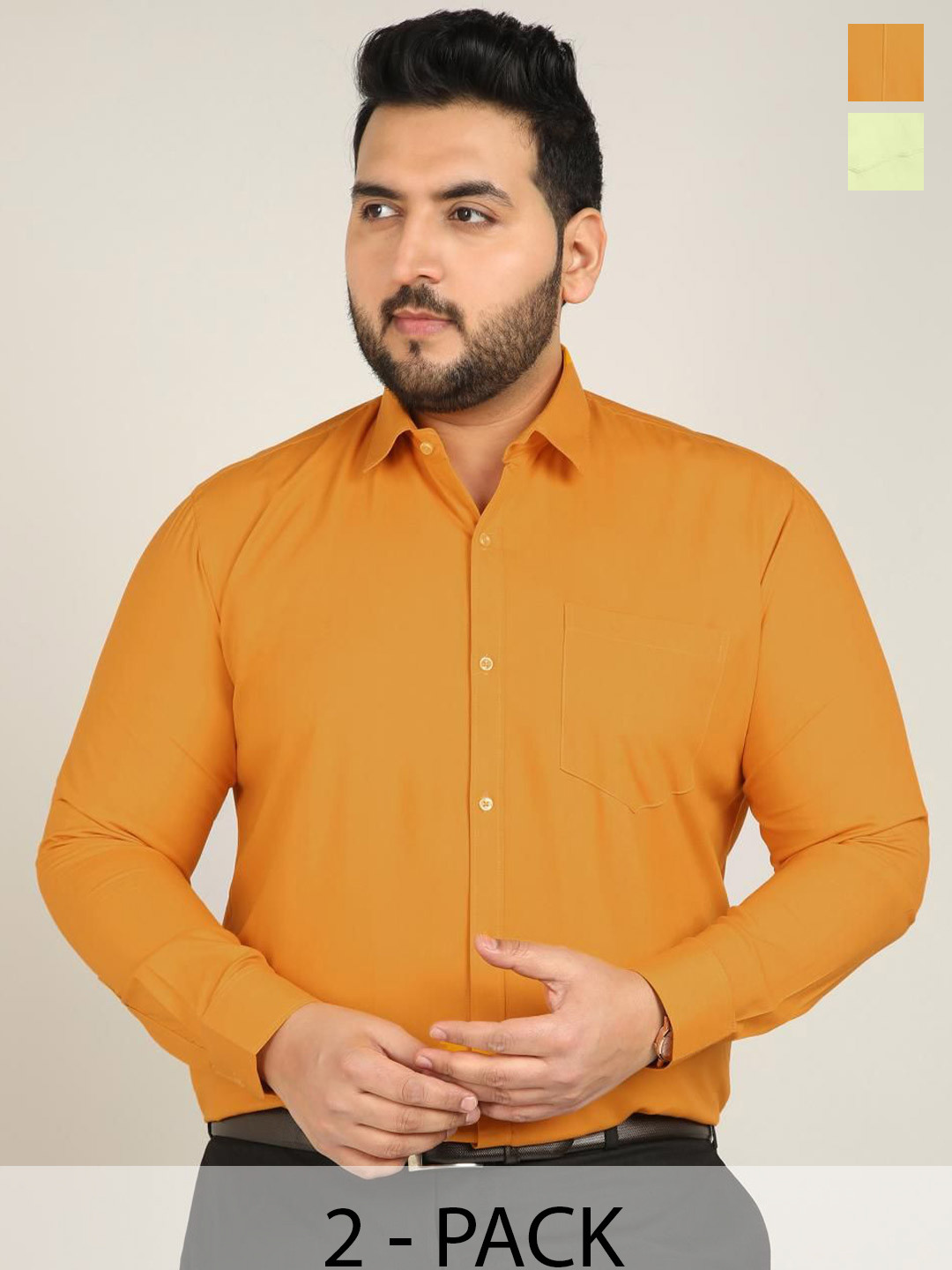 

METRONAUT PLUS Men Classic Opaque Casual Shirt, Multi