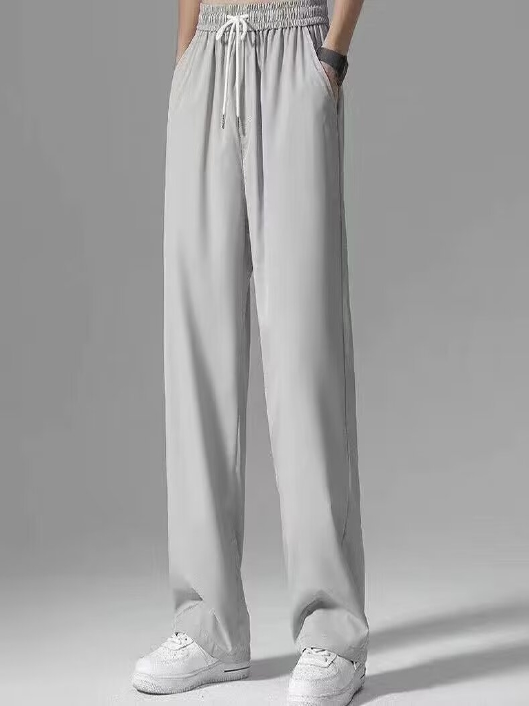 

StyleCast Men Trousers, Grey