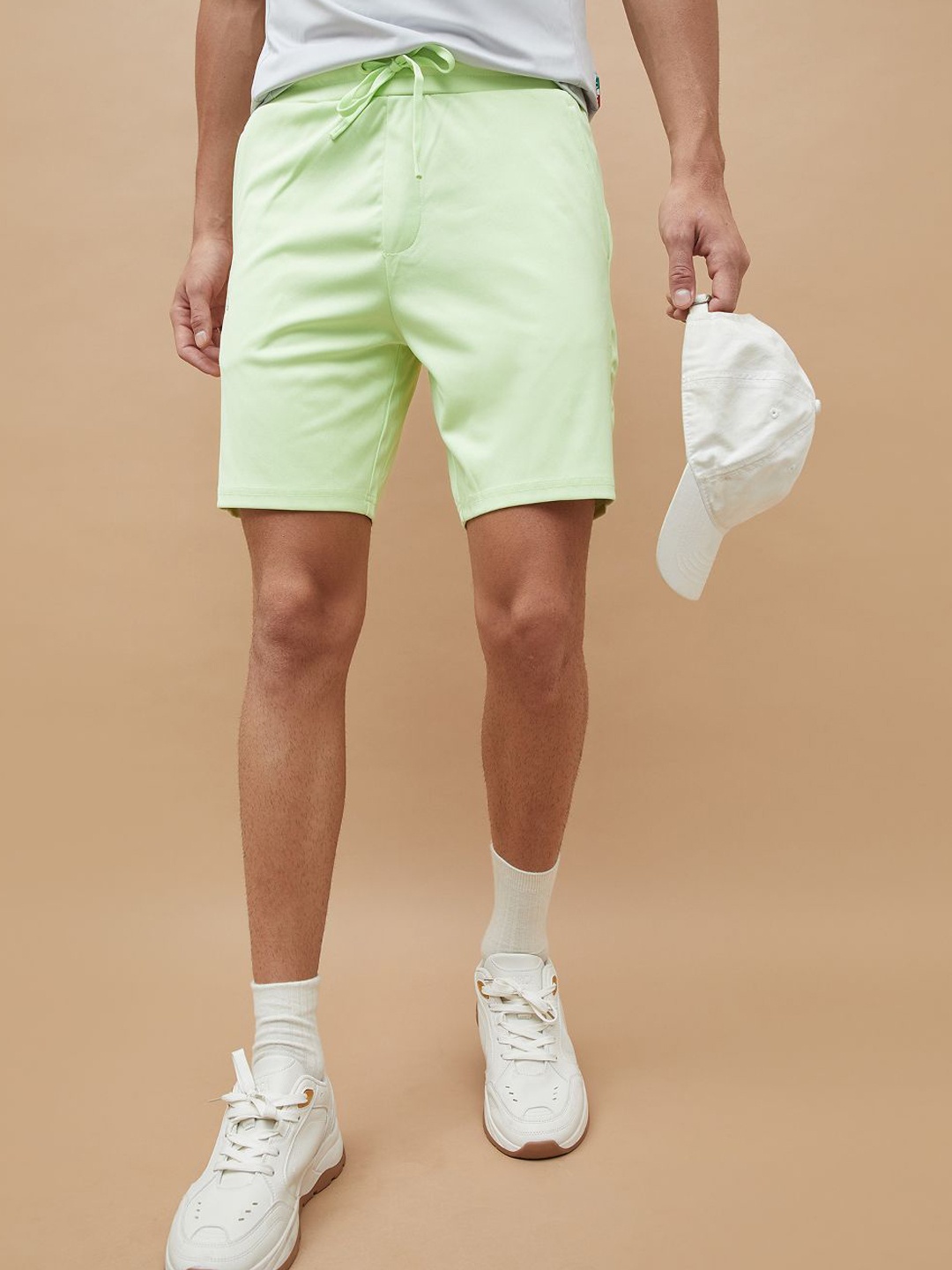 

Kappa Men Sports Shorts, Green