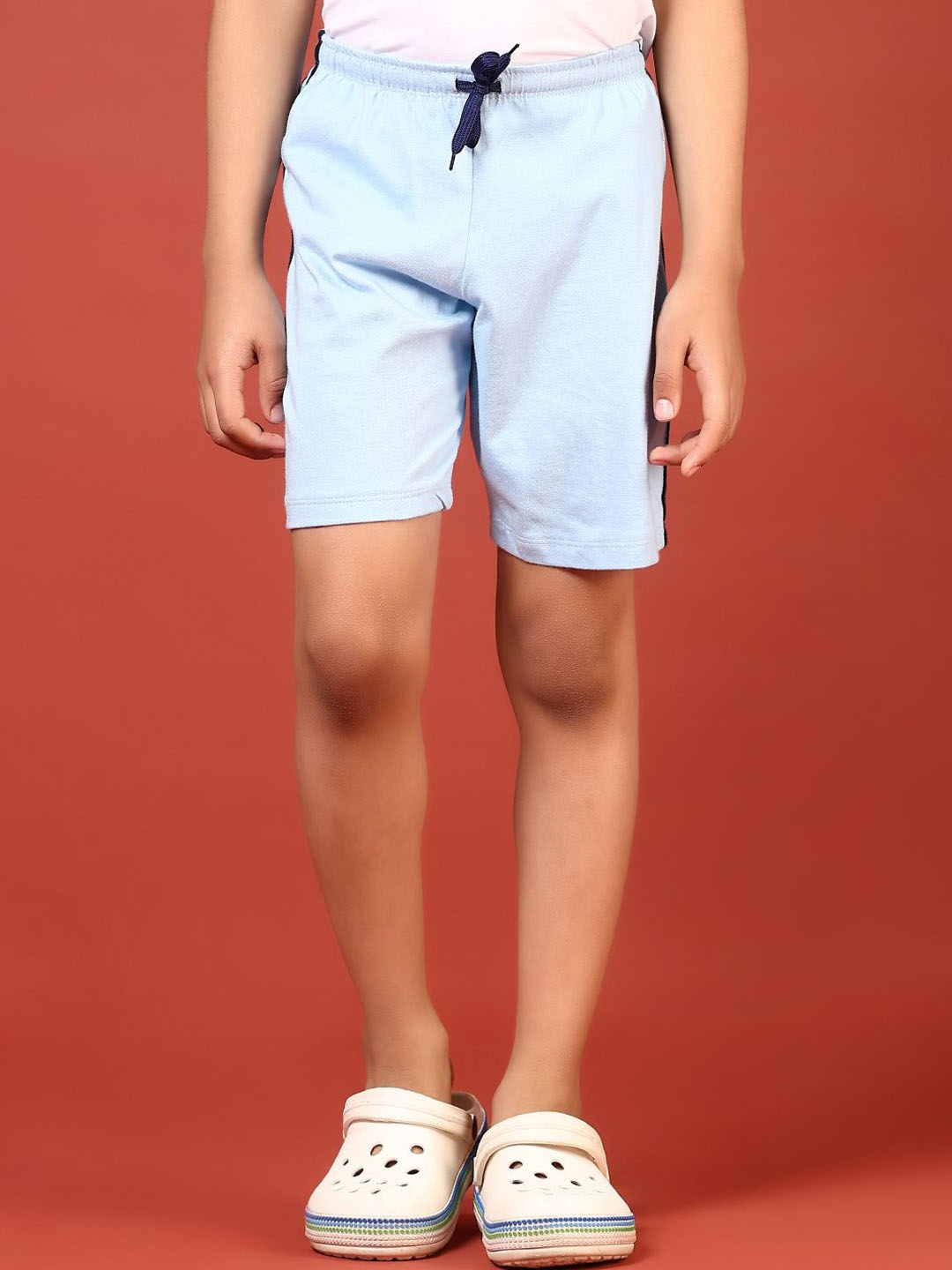 

V-Mart Boys Shorts, Blue