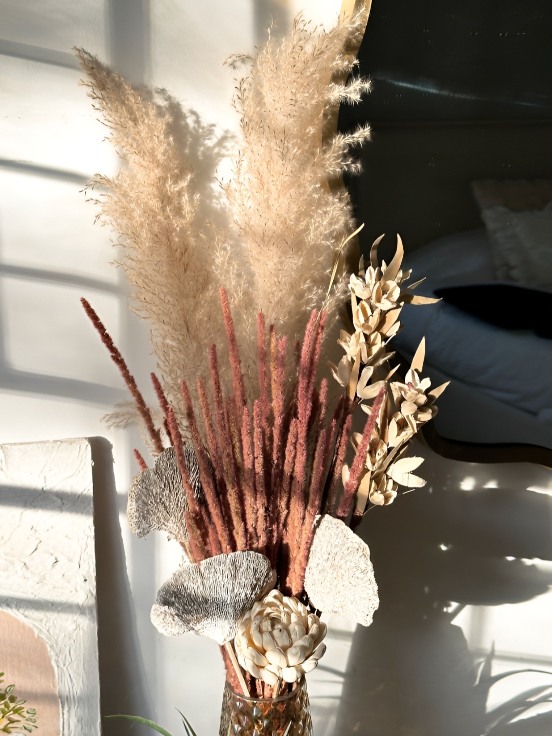 

Coastal Habitat Brown & Pink Habitat Coral Bunch Artificial Plant