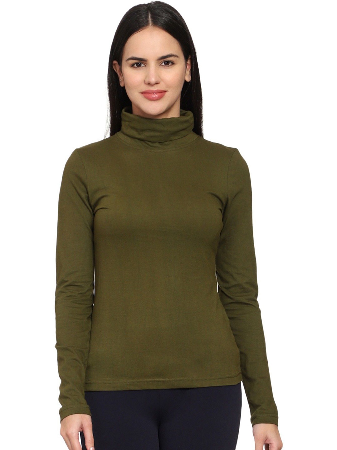 

ROARERS Top, Green