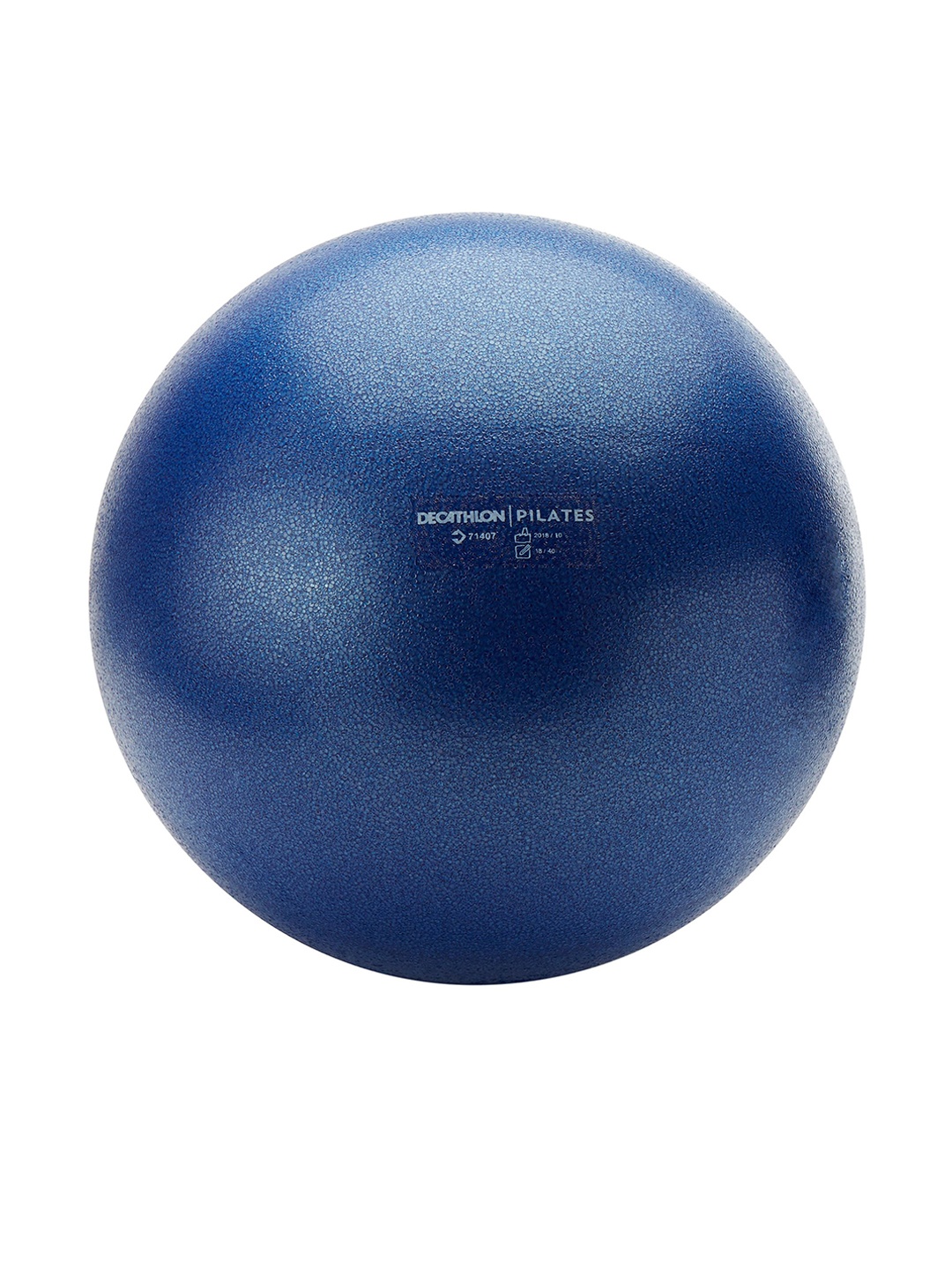 

Domyos By Decathlon Pilates Gym Softball, Blue