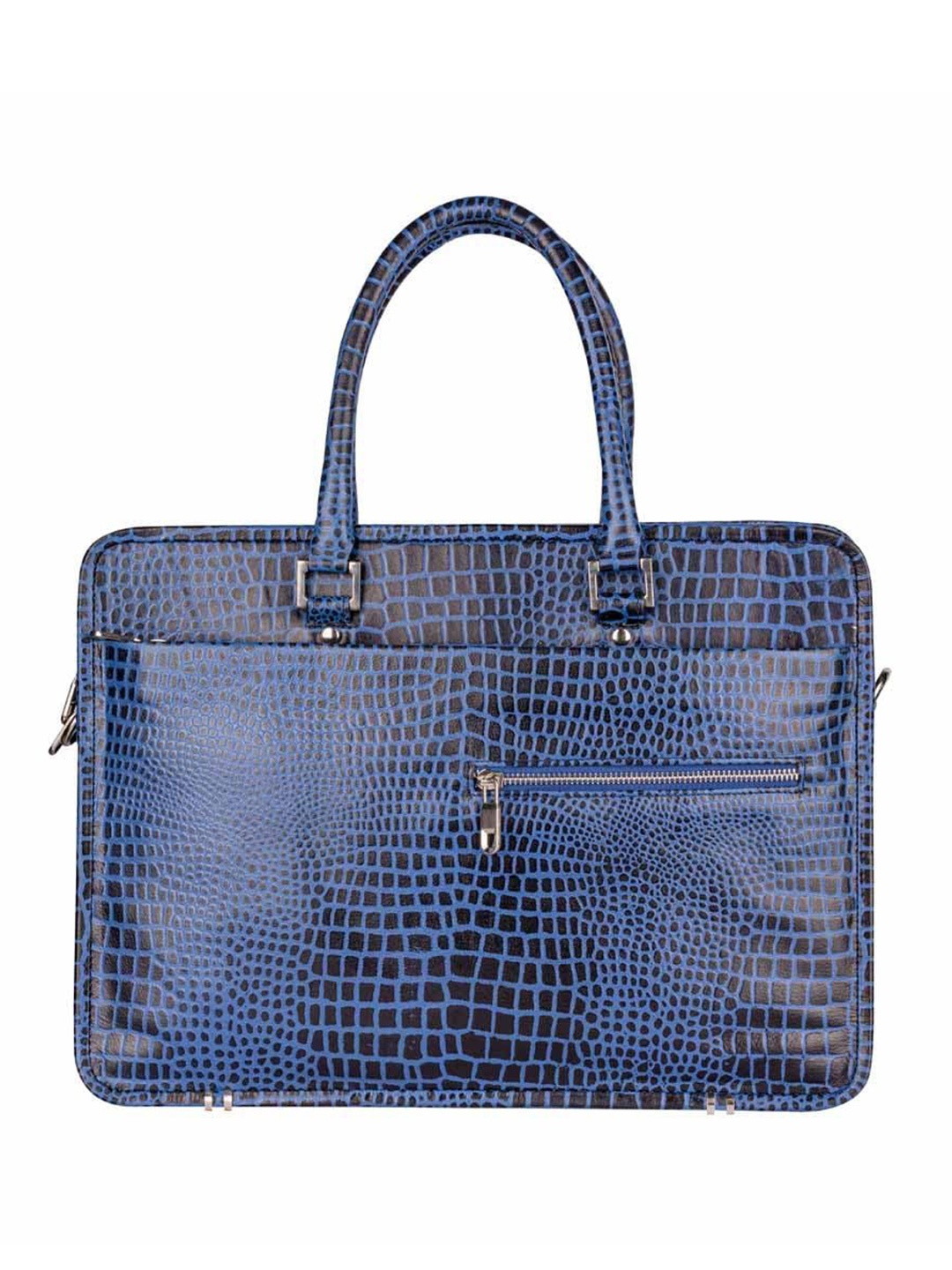 

AMOREE Unisex Printed Messenger Bag, Blue