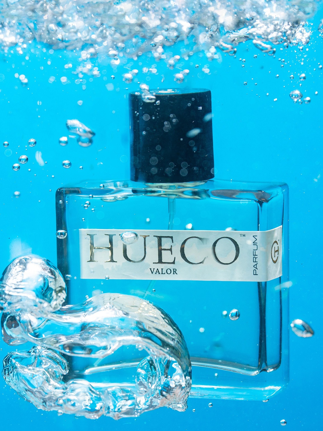 

HUECO Men Valor Long Lasting Eau de Parfum - 100 ml, Green
