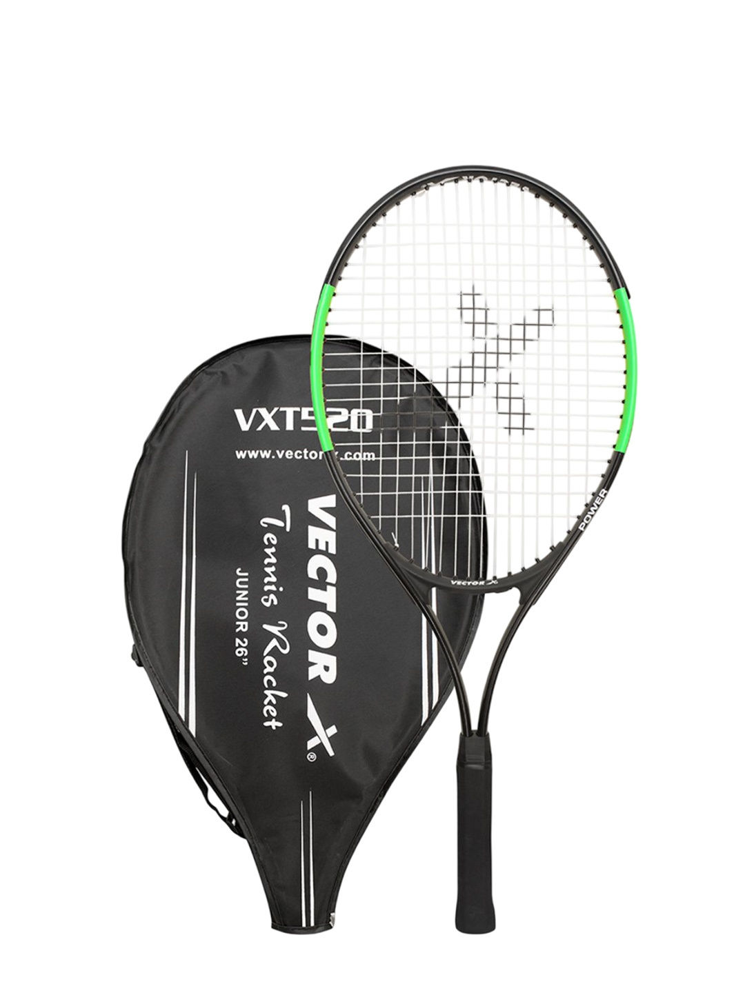 

VECTOR X Tennis Racquet, Green