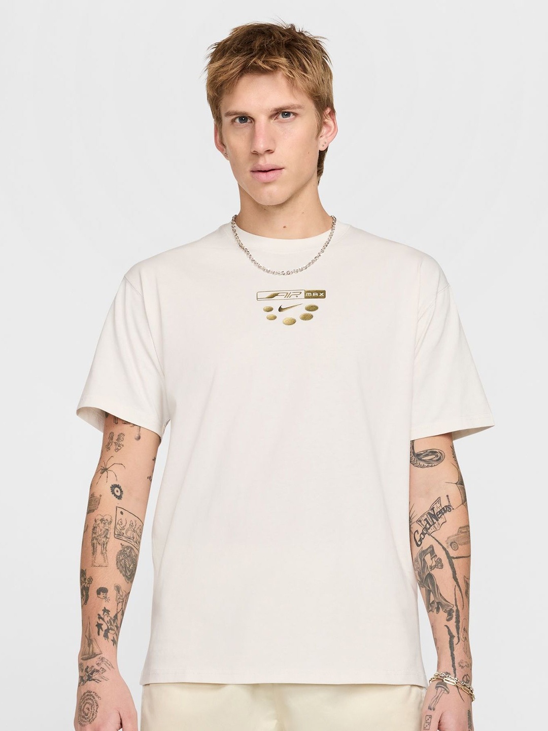 

Nike Sportswear Max90 T-Shirt, White