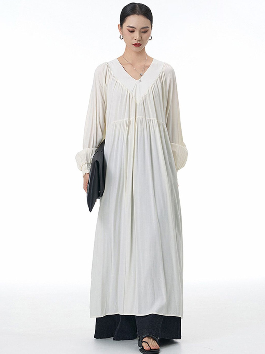 

JC Collection Maxi Dress, White