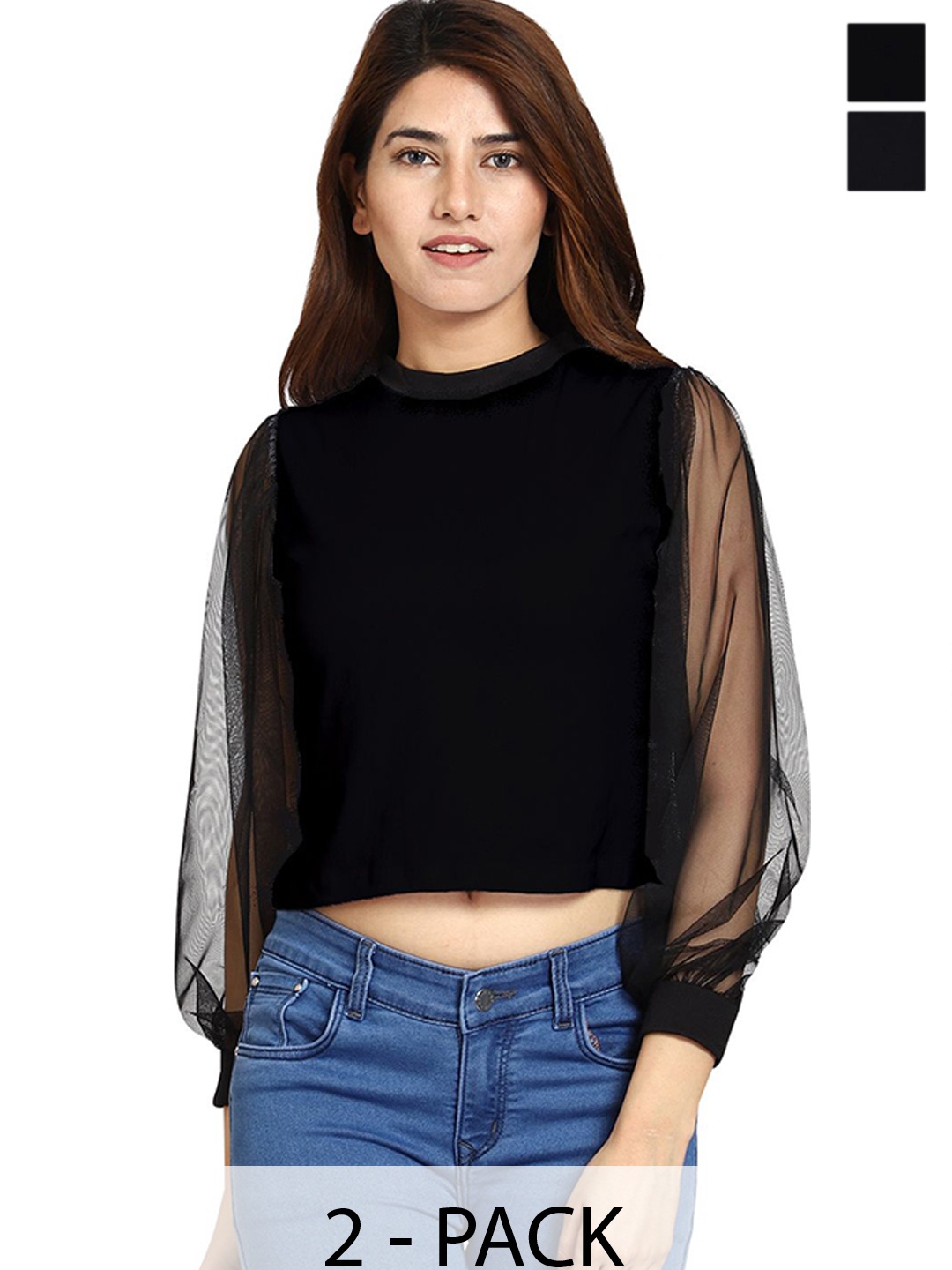 

ROARERS Cotton Top, Black