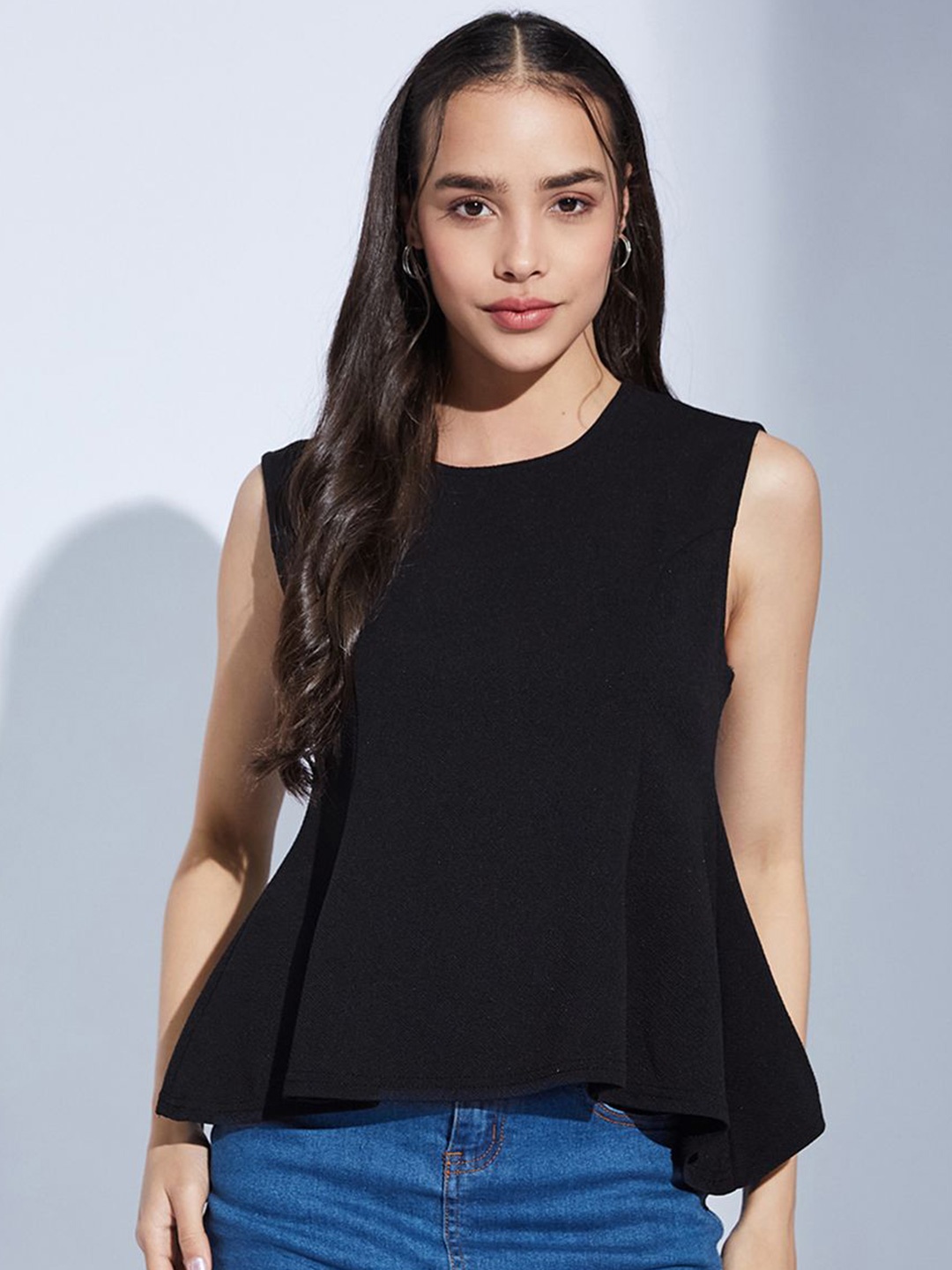 

Moda Rapido Top, Black