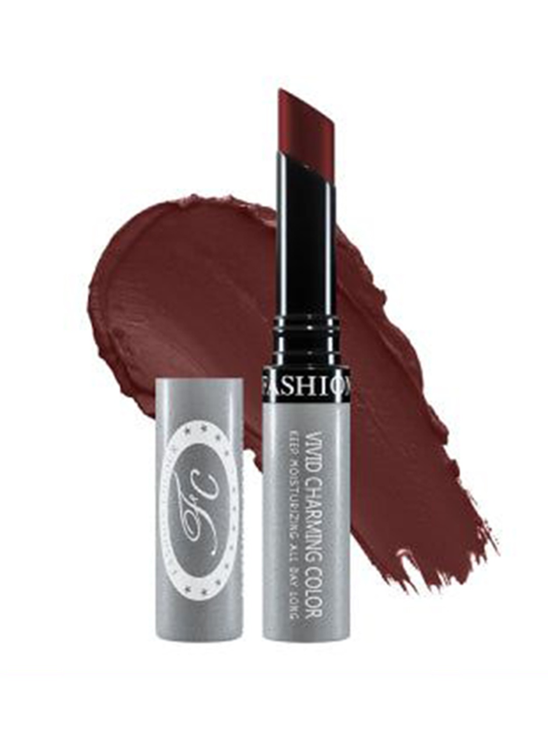 

Fashion Colour Kiss Lip No Transfer Lipstick - Summer Tan 26, Brown