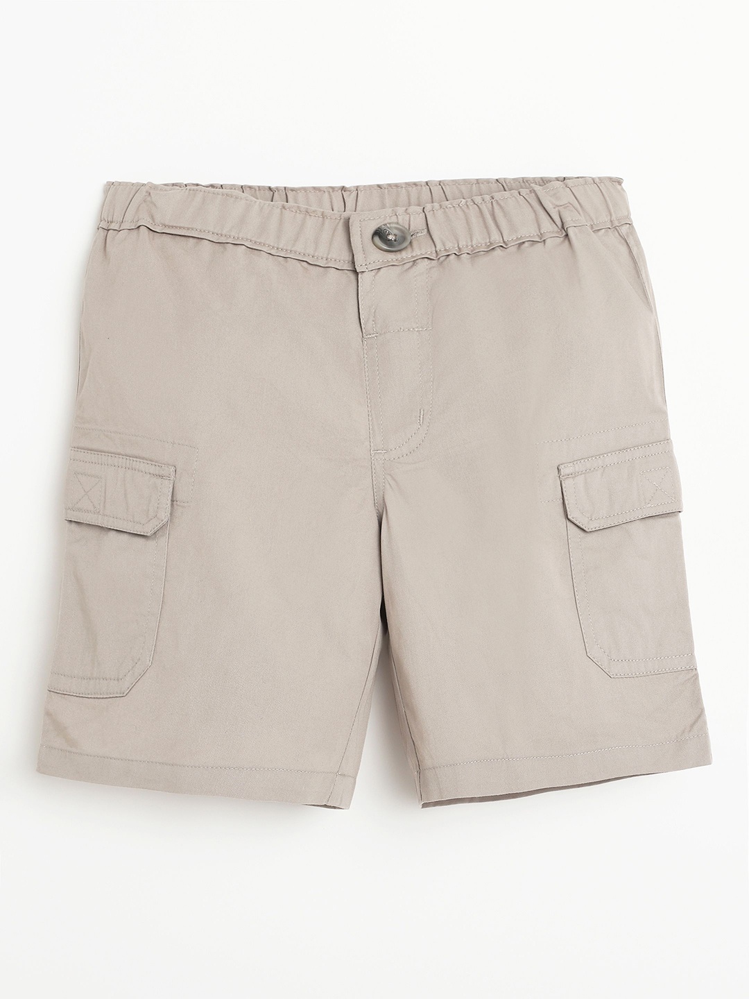 

Campana Boys Cargo Shorts, Grey