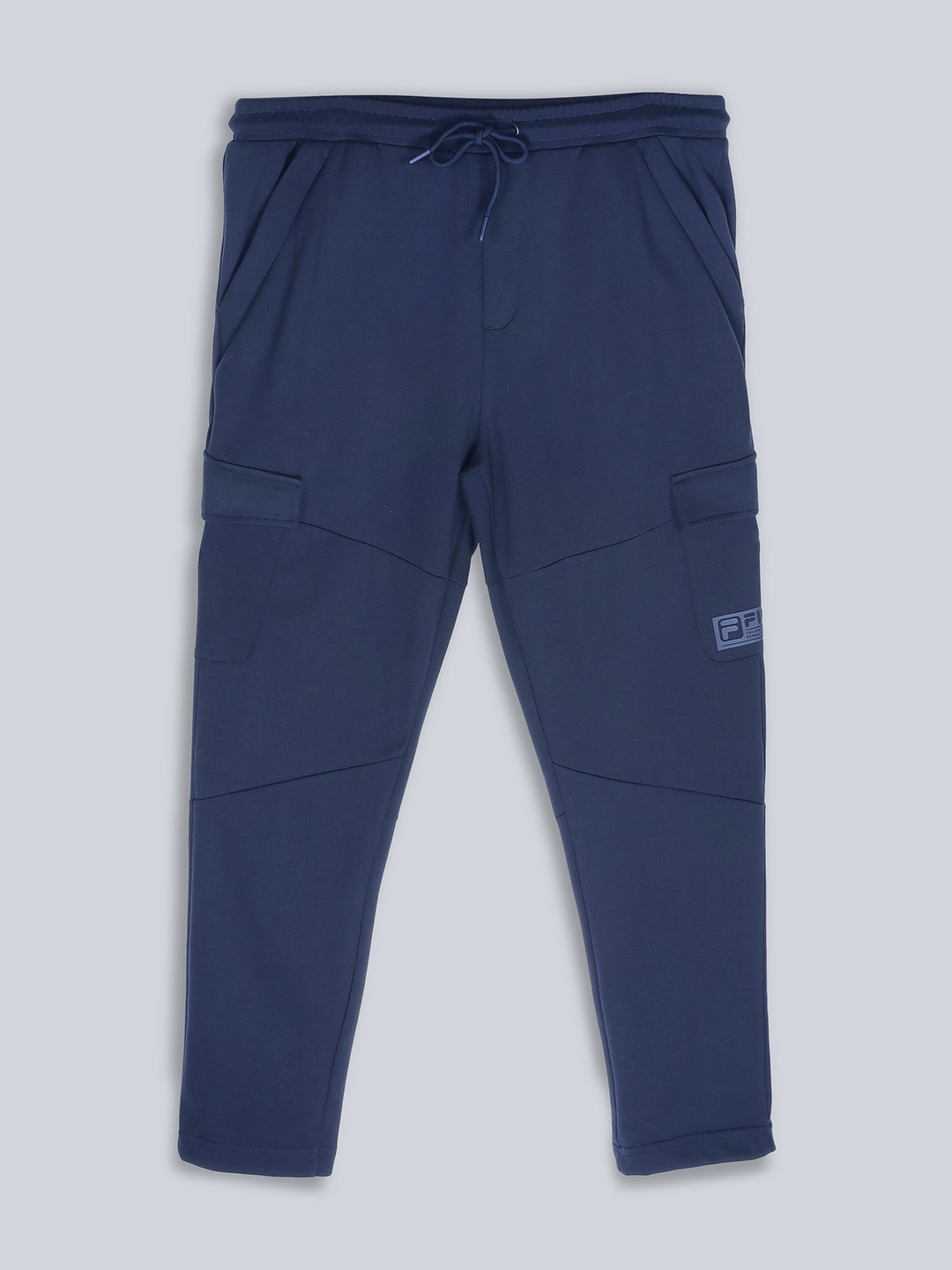 

FILA Men Cargos Trousers, Navy blue