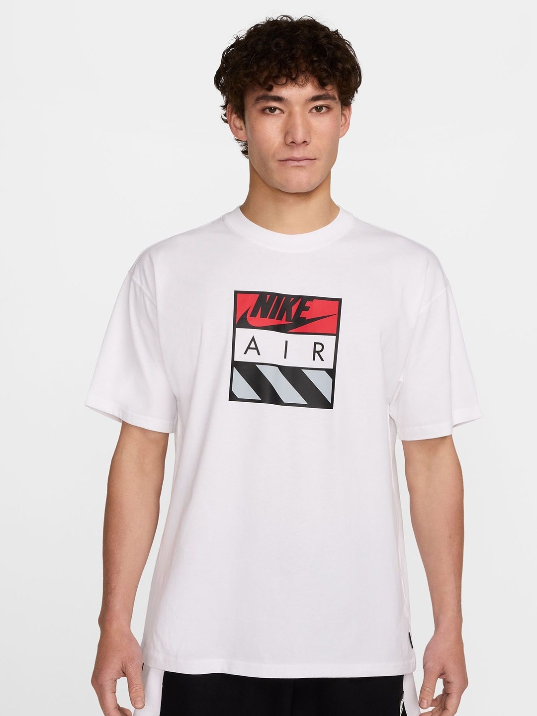 

Nike Sportswear Men's Max90 T-Shirt, White