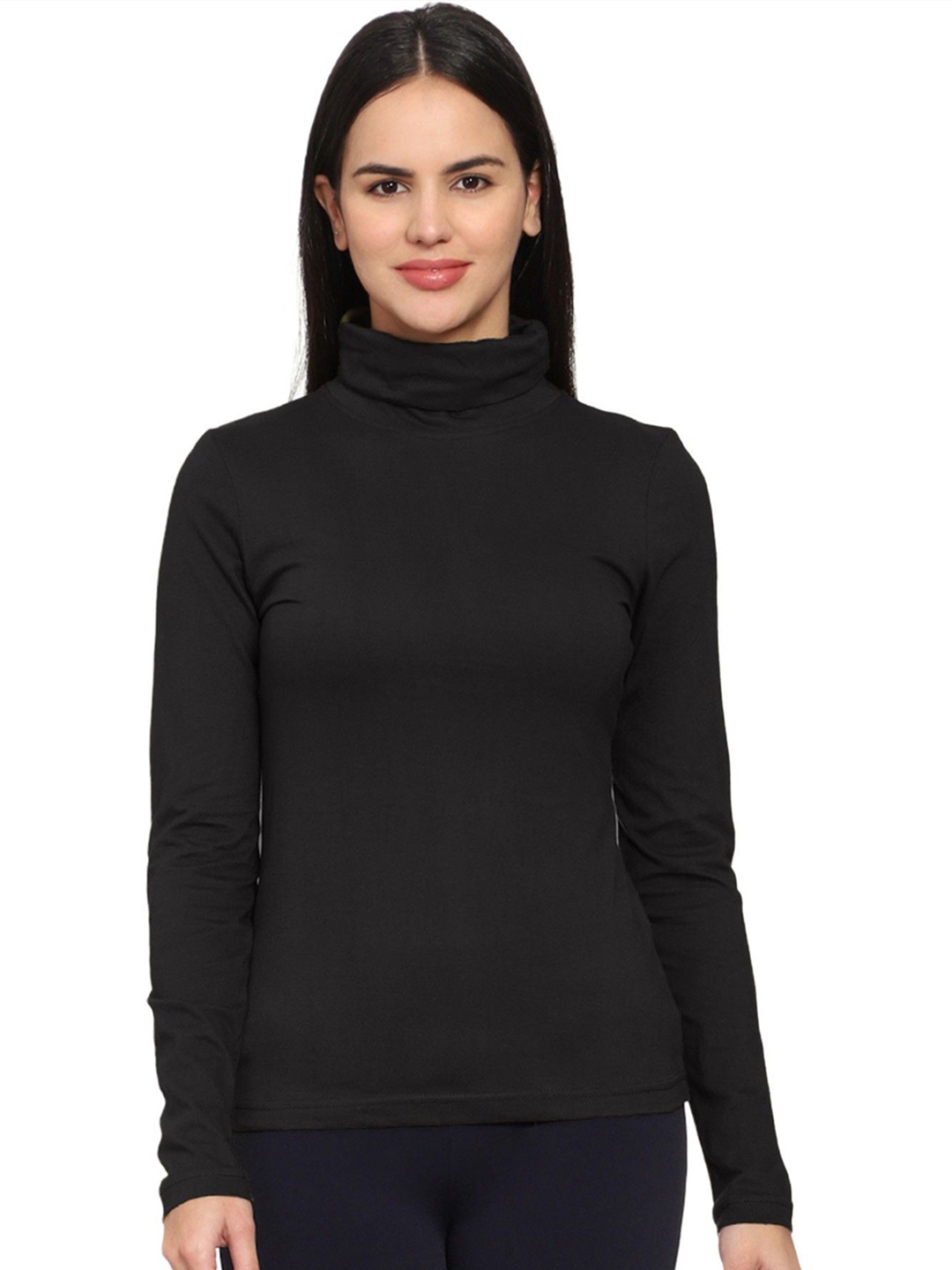 

ROARERS Top, Black