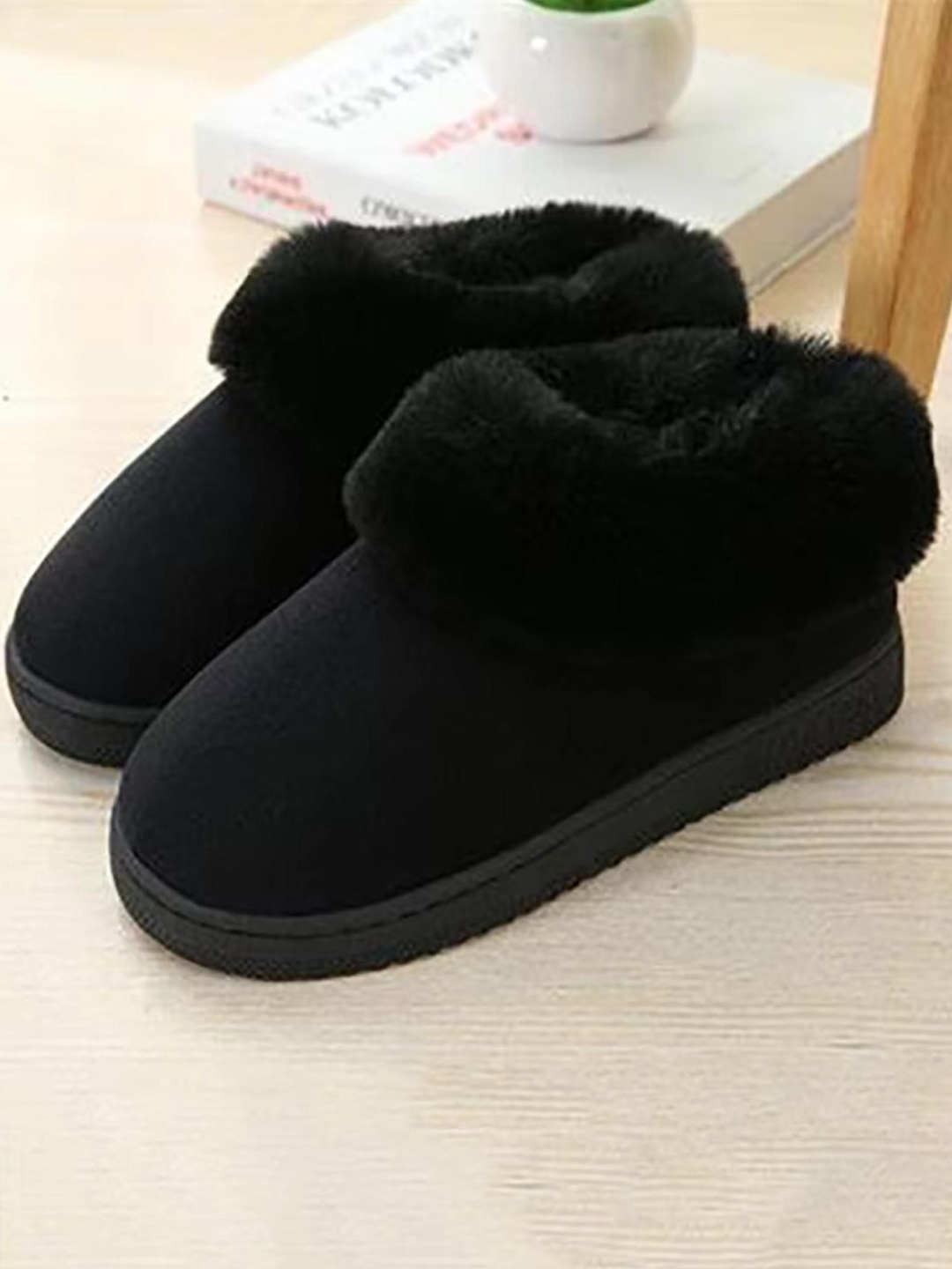 

Mast & Harbour Men Slip-On, Black