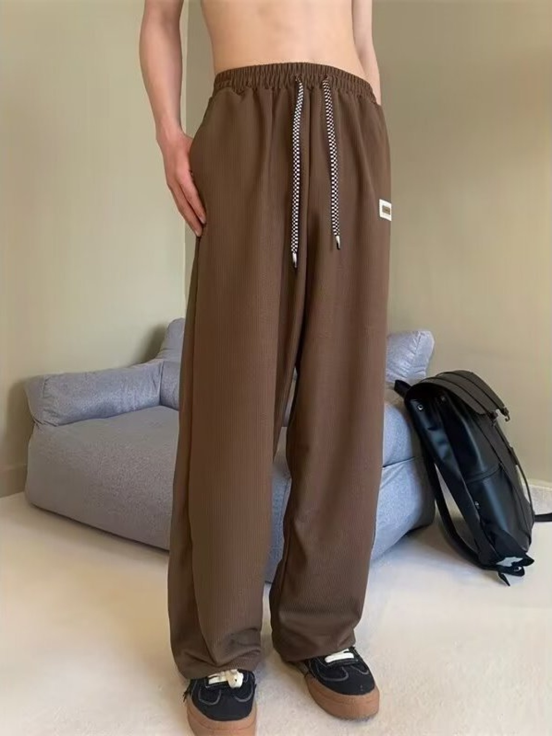 

StyleCast Men Trousers, Brown