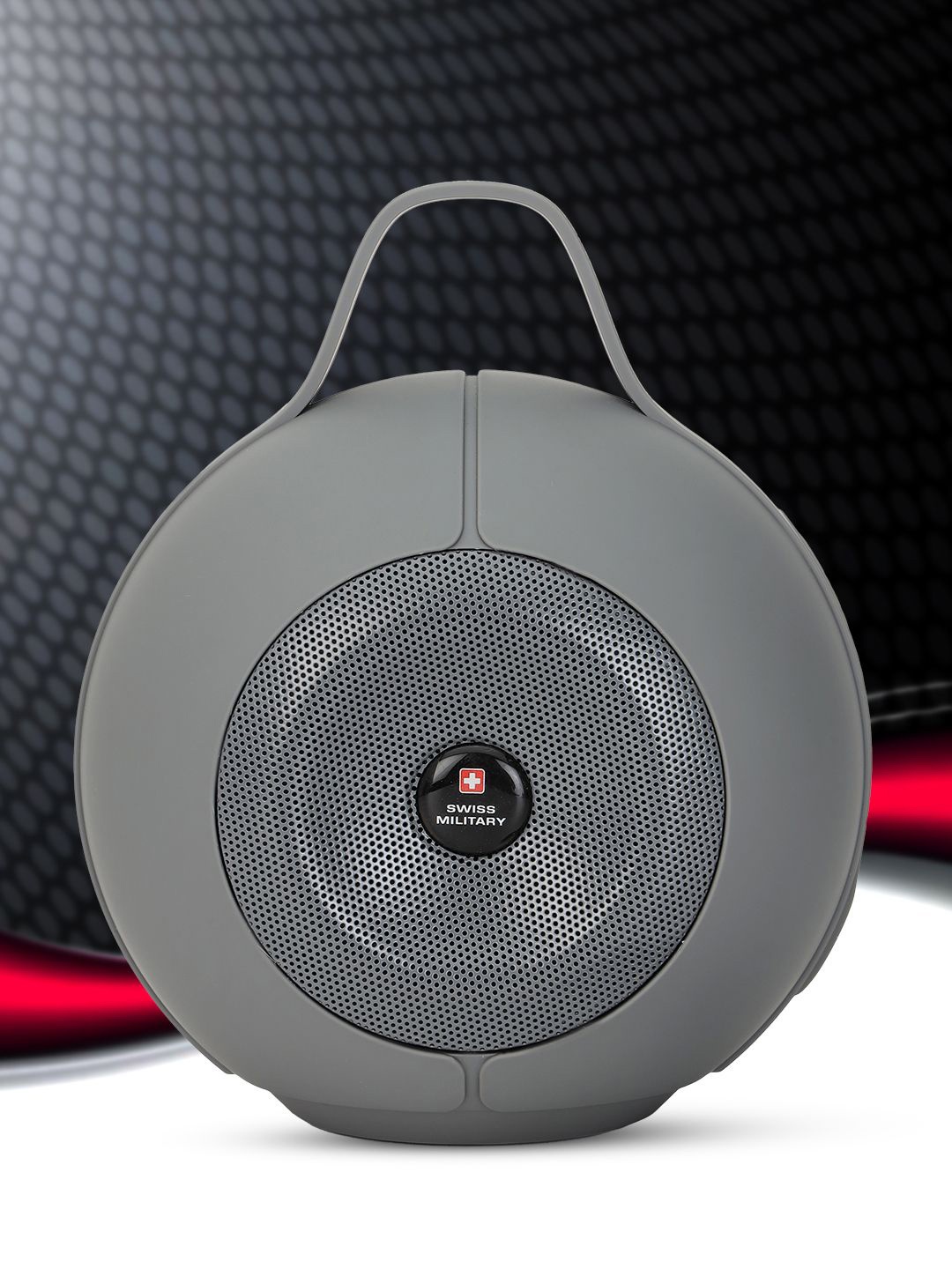 

ANCHA WAZOWSKI 20 W Portable Wireless Bluetooth Speaker, Grey