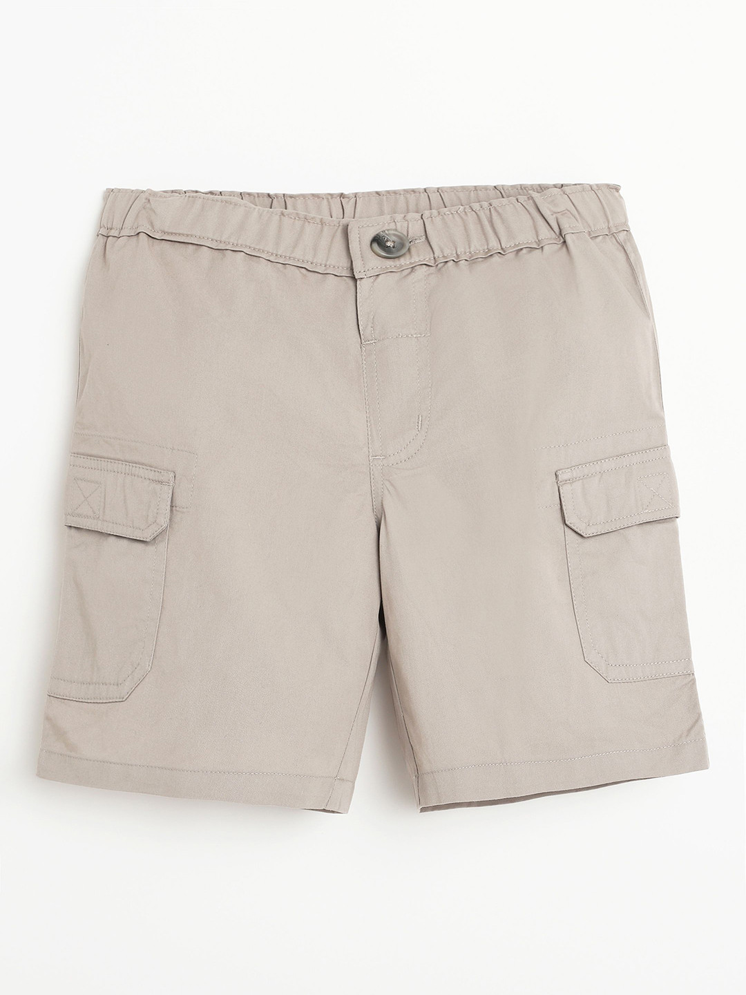 

Campana Boys Cargo Shorts, Grey