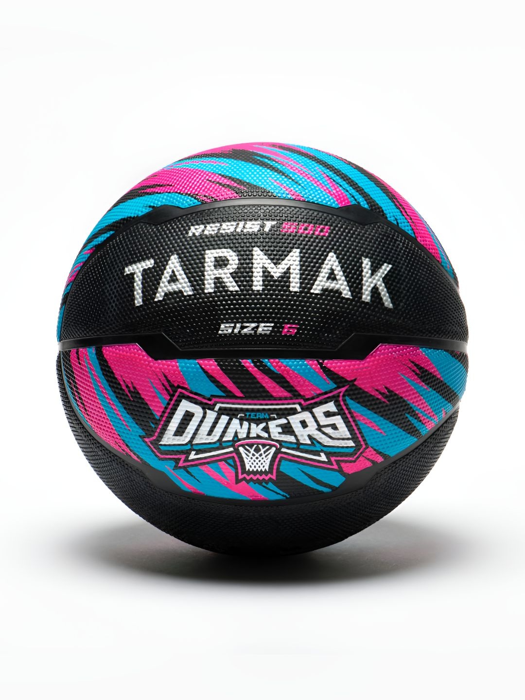 

TARMAK By Decathlon Pebble Trainy Sports Basketball, Black