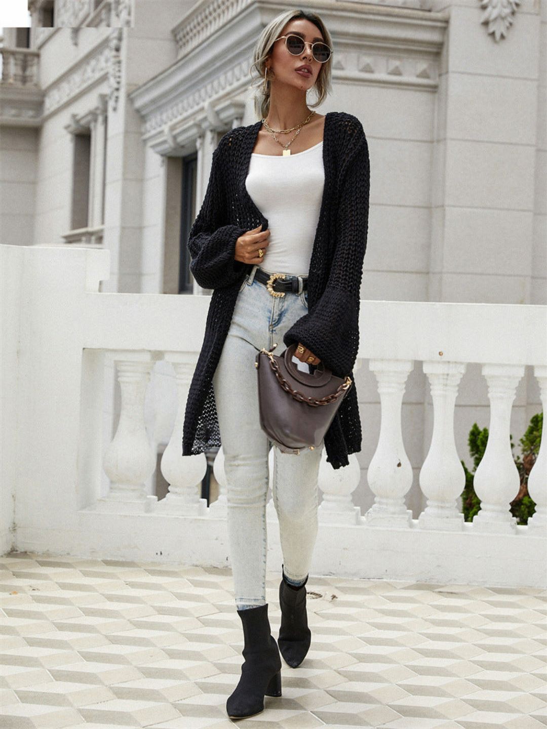 

Oh Rare Women Pullover, Black