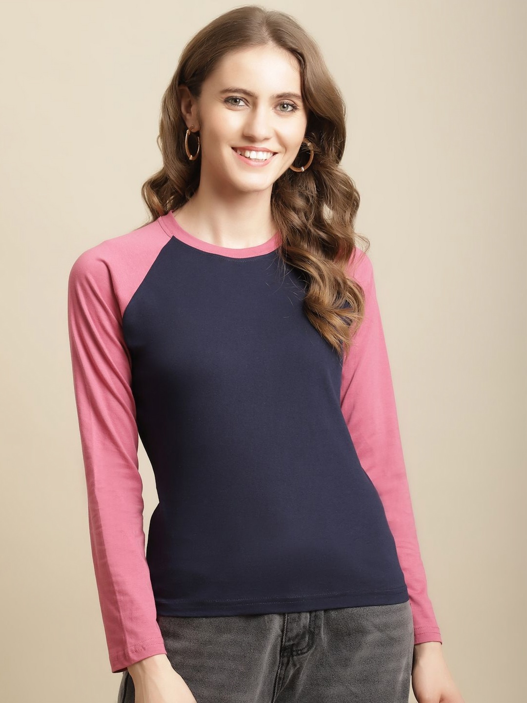 

Tromko Women T-shirt, Blue