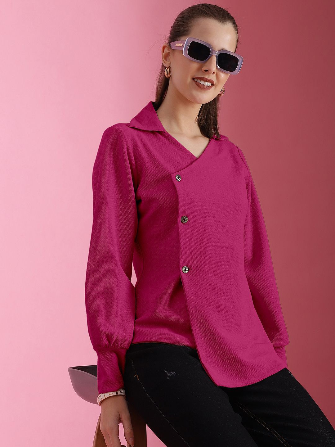 

Moda Rapido Top, Pink