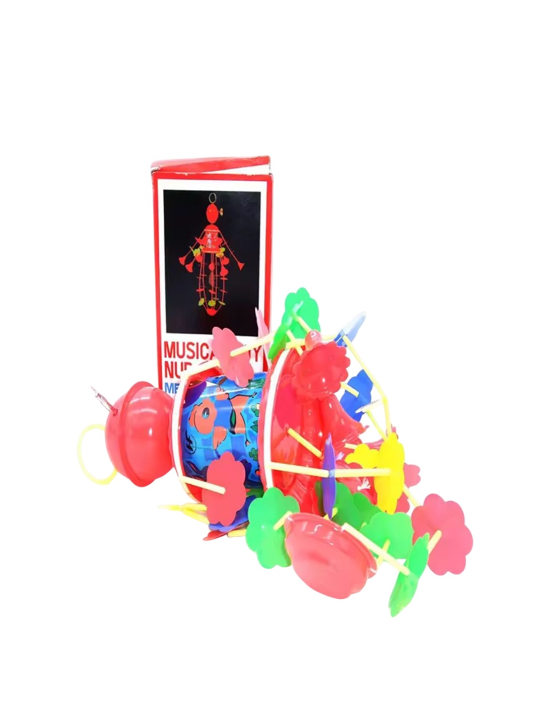 

OIPINA Jhoomer Merry Go Round Toy, Multi