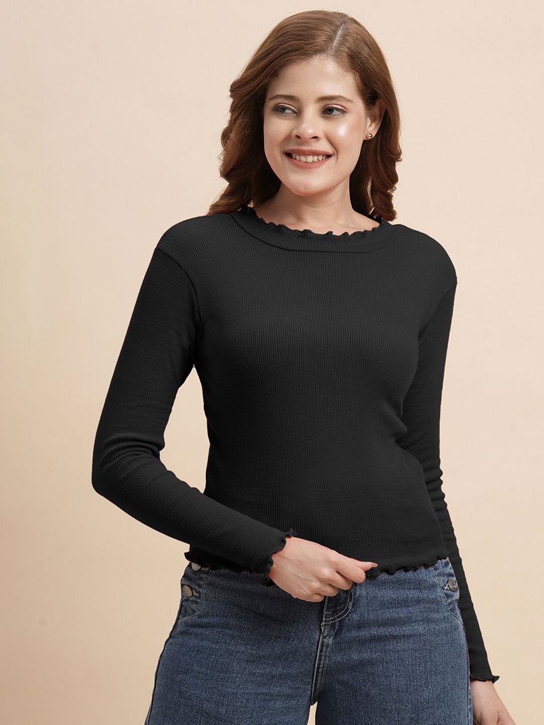 

Moda Rapido Top, Black