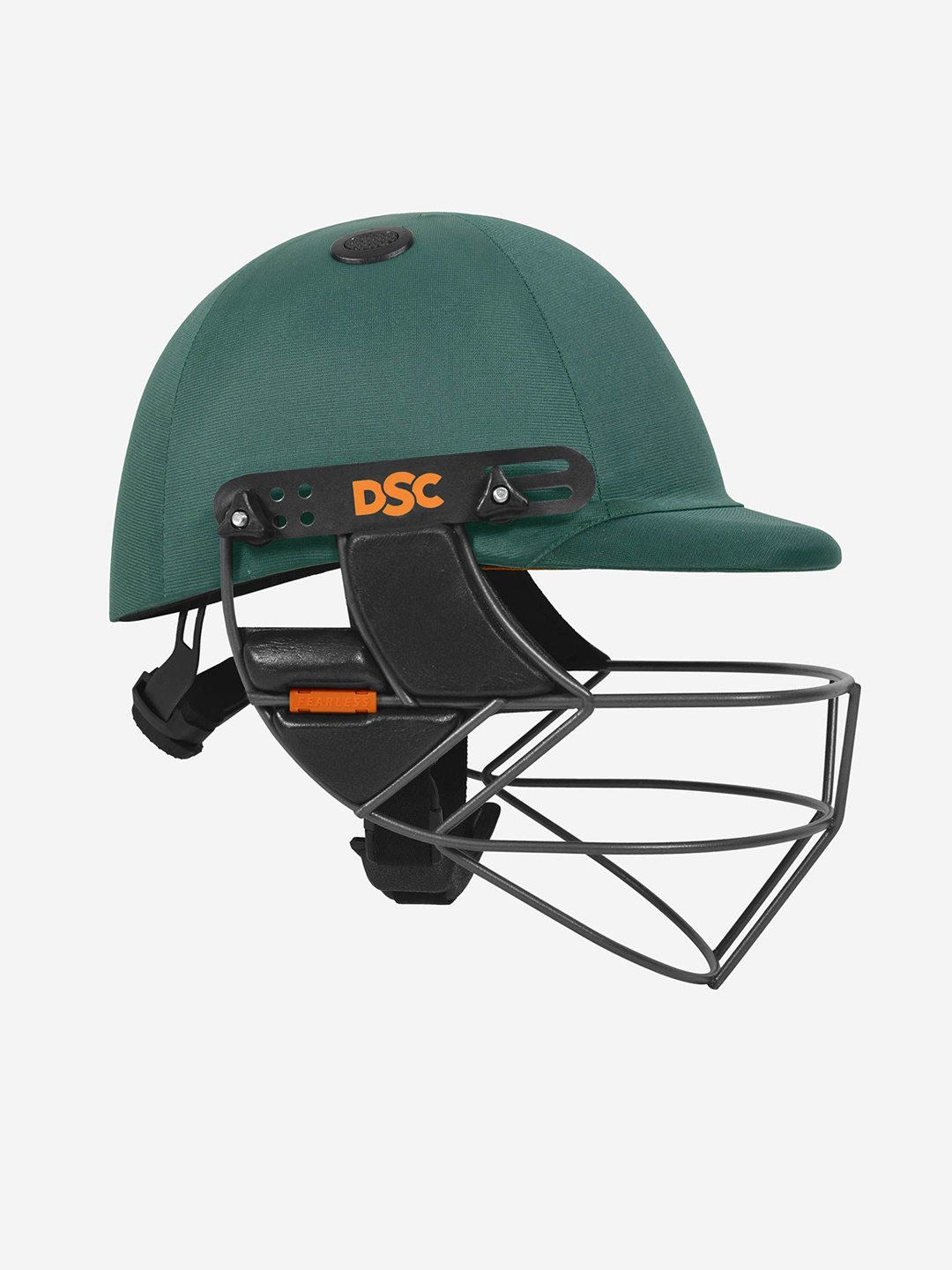 

DSC Light Weight Fixed Face Grill Helmet, Na