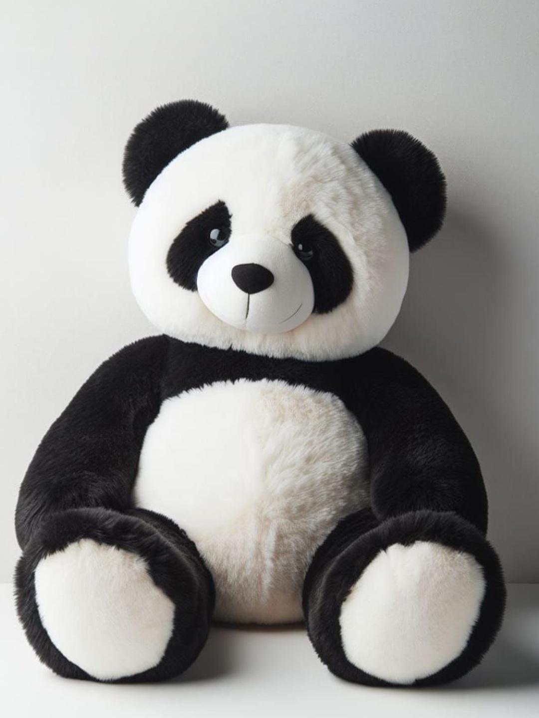 

itacheeHUB Polyfill Filled Non-Allergic Soft Toy Soft Toys and Dolls, White