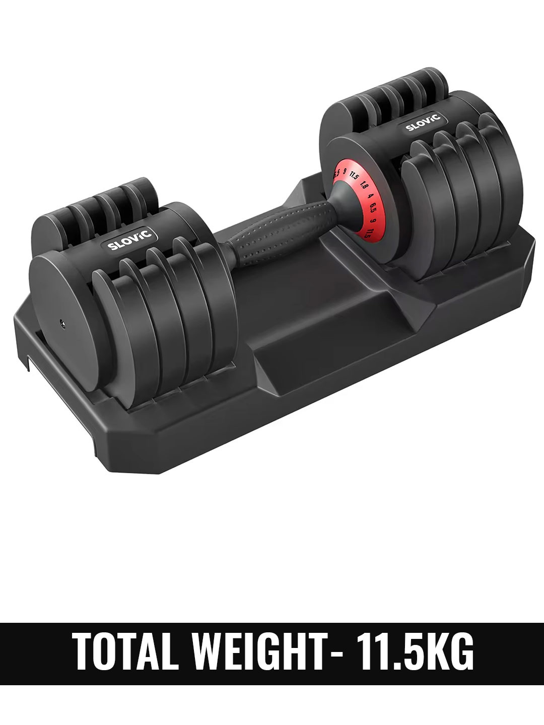 

SLOVIC Unisex Black Sports Equipment