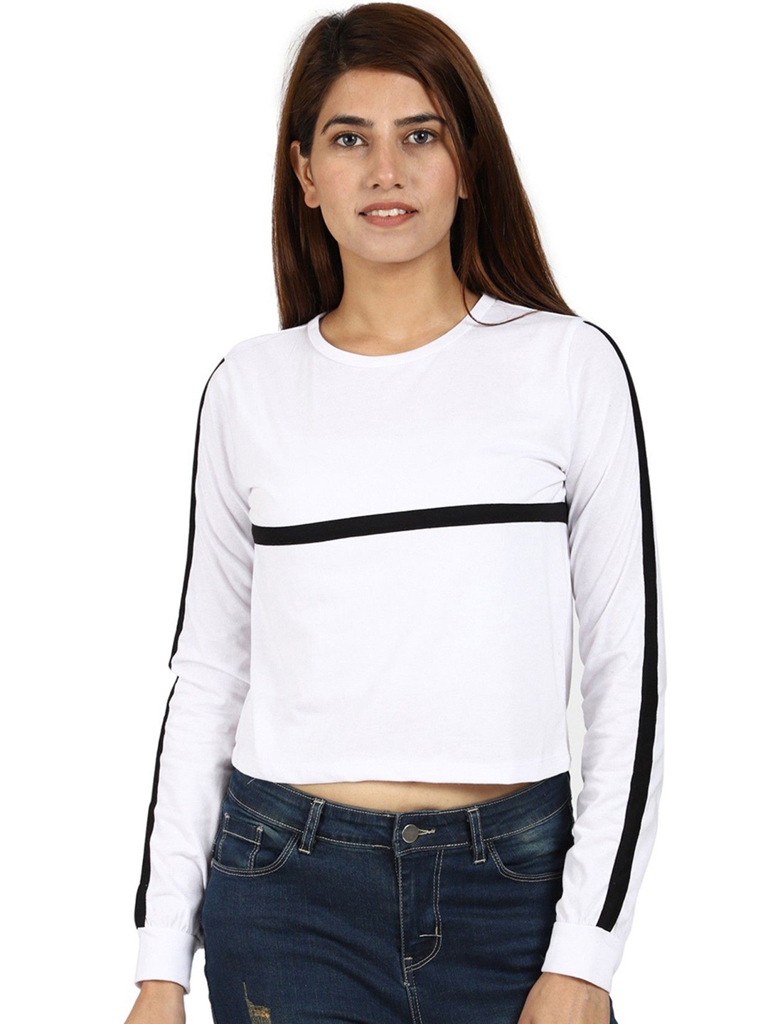 

ROARERS Top, White