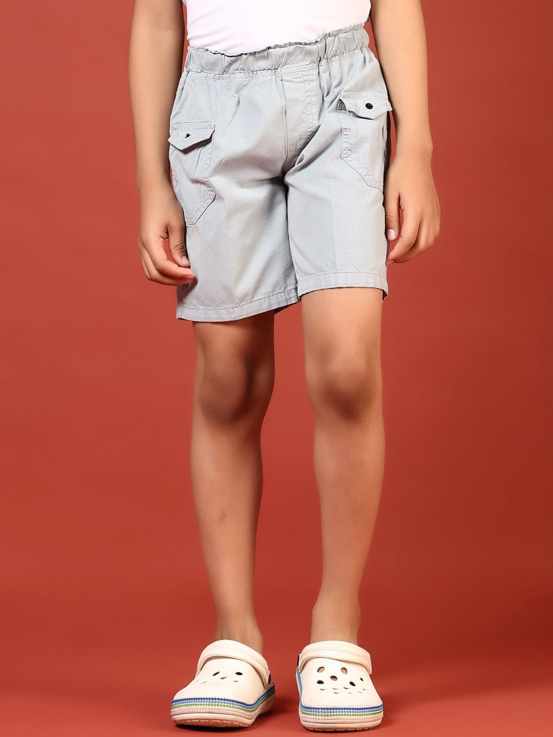 

V-Mart Boys Shorts, Blue