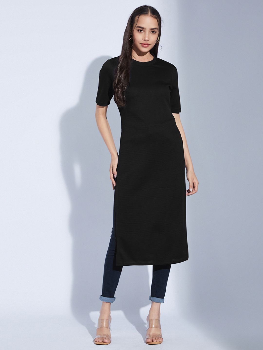 

Moda Rapido Top, Black
