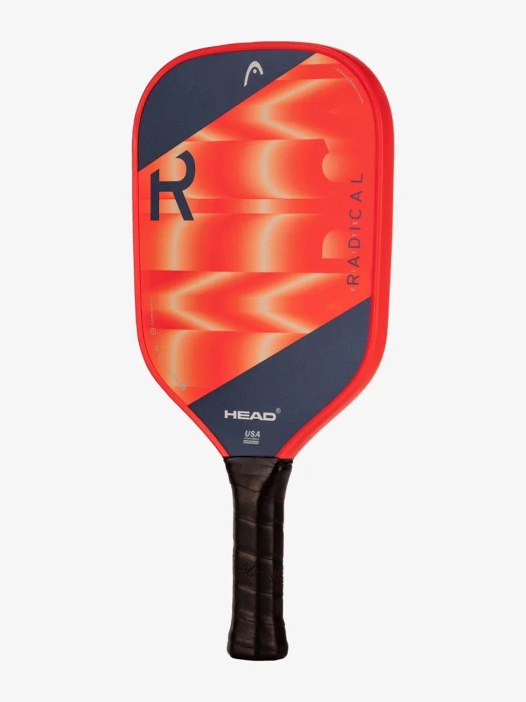 

Head Radical Elite 2024 Pickleball Paddle, Orange