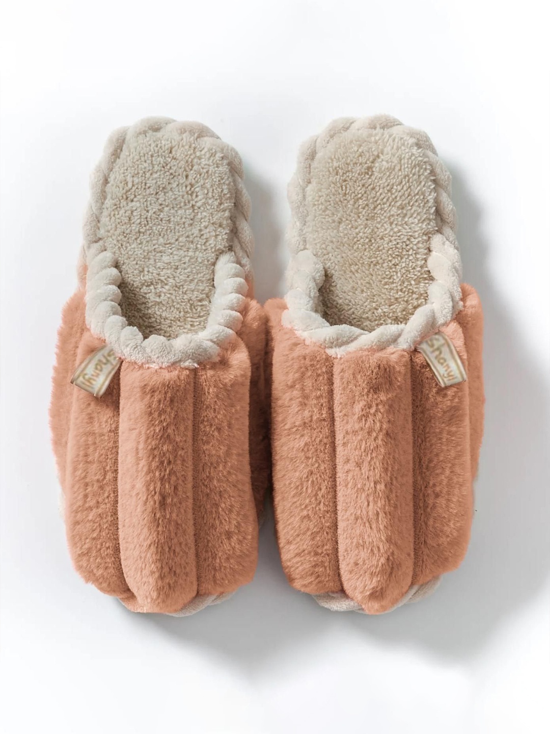 

Mast & Harbour Women Room Slippers, Orange