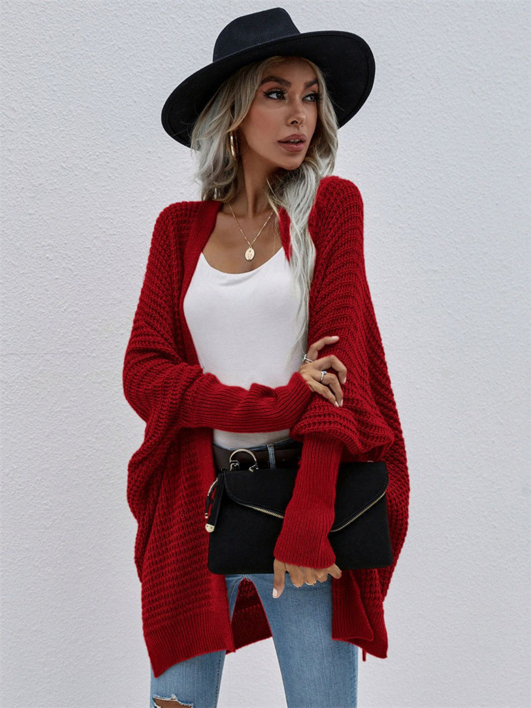 

Oh Rare Women, Red